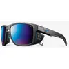 Image de Lunettes Julbo Shield noir bleu avec verres Spectron 3 bleu