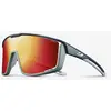 Image de Lunettes Julbo Fury bleu foncé gris-vert avec verres Spectron 3 rouge