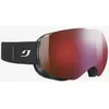 Image de Masque Julbo Shadow noir avec verre REACTIV Photochromic Performance High Contrast 0-4