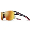 Image de Lunettes de soleil - JULBO - AEROLITE - Noir / Rouge - Zebra Light Fire - Protection 3