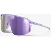 Image de Lunettes Julbo Density violet translucide avec verre miroir Spectron 3 violet