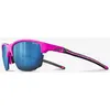 Image de Lunettes Julbo Split rose noir avec verres Spectron 3 bleu