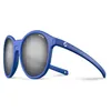 Image de Lunettes de soleil Julbo - J5391138 - Flash Sunglasses Bleu Roi/Bleu Turquoise Taille Unique Unisex