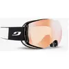 Image de Masque Julbo Lightyear noir avec lentille miroir Spectron 1 Glare Control rose
