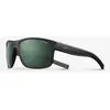 Image de Lunettes Julbo Renegade noir verres Polarized 3 vert foncé