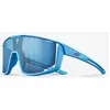 Image de Lunettes Julbo Fury S bleu clair avec verres Spectron 3 bleu enfant
