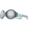 Image de Lunettes Julbo Loop L bleu avec lentille miroir Spectron 4 gris enfant