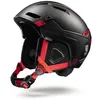 Image de Casque de ski Julbo The Peak - noir/rouge - 52/56