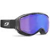 Image de Masque Julbo Titan OTG XXL noir avec verre photochromique Reactiv Performance bleu