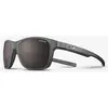 Image de Lunettes Julbo Cruiser noir translucide avec verres polarisés Polar 3 noir enfant