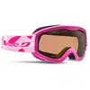 Image de Masque Julbo Proton rose avec verre photochromique ChromaKids enfant