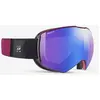 Image de Masque Julbo Lightyear noir violet avec verre photochromique Reactiv High Contrast 1-3 bleu