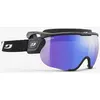 Image de Masque Julbo Sniper Evo L noir avec verre photochromique Reactiv Performance High Contrast bleu