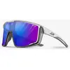 Image de Lunettes Julbo Fury gris avec verre REACTIV 1-3 High Contrast bleu