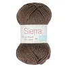 Image de Pelote de laine à tricoter Tricot SIERRA - Distrifil(...) - 1347 Marron