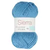 Image de Pelote de laine à tricoter Tricot SIERRA - Distrifil(...) - 1369 Bleu