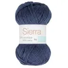 Image de Pelote de laine à tricoter Tricot SIERRA - Distrifil(...) - 28711 Bleu