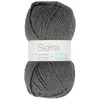 Image de Pelote de laine à tricoter Tricot SIERRA - Distrifil(...) - 28699 Gris