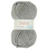Image de Pelote de laine à tricoter Tricot SIERRA - Distrifil(...) - 214 Gris