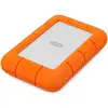 Image de Disque Dur Externe - Rugged Mini Lac9000298 - 2 To - 5400 Trs/min - 3.2 Gen 1 - Orange / Argent