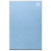 Image de SEAGATE - One Touch PW (HDD) Blue 4TB Light Blue
