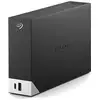 Image de Seagate One Touch Hub Disque Dur Externe 8 To Usb Type-a / Usb Type-c 3.2 Gen 1 (3.1 Gen 1) Noir, Gris
