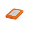 Image de Disque Dur Portable Lacie Rugged 1 To Usb C Orange