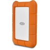 Image de LaCie Rugged USB-C - 1 To (Silver / Orange)