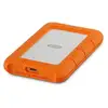 Image de Disque Dur Portable Lacie Rugged 4 To Usb C Orange