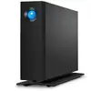 Image de Lacie D2 Professional Disque Dur Externe 10 To 7200 Tr/min Usb Type-c 3.2 Gen 1 (3.1 Gen 1) Noir
