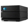 Image de Baie de disques 2big RAID - LACIE - STHJ8000800 - 8 To - HDD 4 To x 2 - USB 3.1 Gen 2