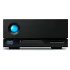 Image de Disque Dur Externe 8 To Lacie Sths8000800 Noir