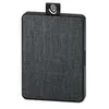 Image de Disque dur externe SSD - Seagate - One Touch - 500 Go - USB 3.0 - Vitesse 400 Mo/s