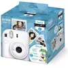 Image de FUJIFILM Appareil Photo Instantané Instax Mini 12 Blanc pack iconique