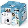 Image de Appareil photo instantanée fujifilm - instax mini 12 blanc pack 3660662029510