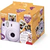 Image de Appareil photo Instantané Intax Mini 12 Lilas Pack iconique Love en occasion ou reconditionné