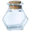 Image de POT EN VERRE FORME ENCRIER 5.5CM