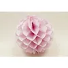 Image de HOBI Boule Papier 25 cm Rose