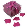 Image de 100 PÉTALES EN TISSU FUCHSIA Rose fuchsia