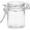 Image de Mini bocal en verre - TAILLE UNIQUE - Accessoire de cuisine - Blanc - Compatibilité four: Four traditionnel