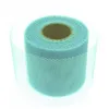 Image de Rouleau de tulle uni Vert deau 8 cm x 20 m