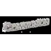 Image de DÉCO DE TABLE COMMUNION ARGENT 15.5 CM Gris Argent