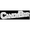 Image de DÉCO TABLE CANDYBAR BLANC 27 CM