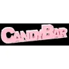 Image de DÉCO TABLE CANDY BAR ROSE 27 CM