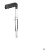 Image de Verrou renforcé à souder MANTION - Ø14 mm - L.300 mm - 1314SO