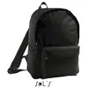 Image de Sac à dos - UNIQUE - Rider - Noir - Bretelles réglables - Grand compartiment central