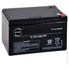 Image de Batterie Plomb Étanche - ULTRACELL - NP12-12 - 12V - 12Ah - Dimensions 151x98x95mm