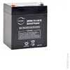 Image de NX - Batterie plomb AGM NX 4.5-12 General Purpose FR 12V 4.5Ah F4.8-NX