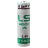 Image de Saft - Pile lithium LS14500 AA 3.6V 2.6Ah-Saft