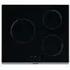 Image de Brandt - table de cuisson victrocéramique 60cm 4 feux 5900w noir bpi5361b - BPI5361B